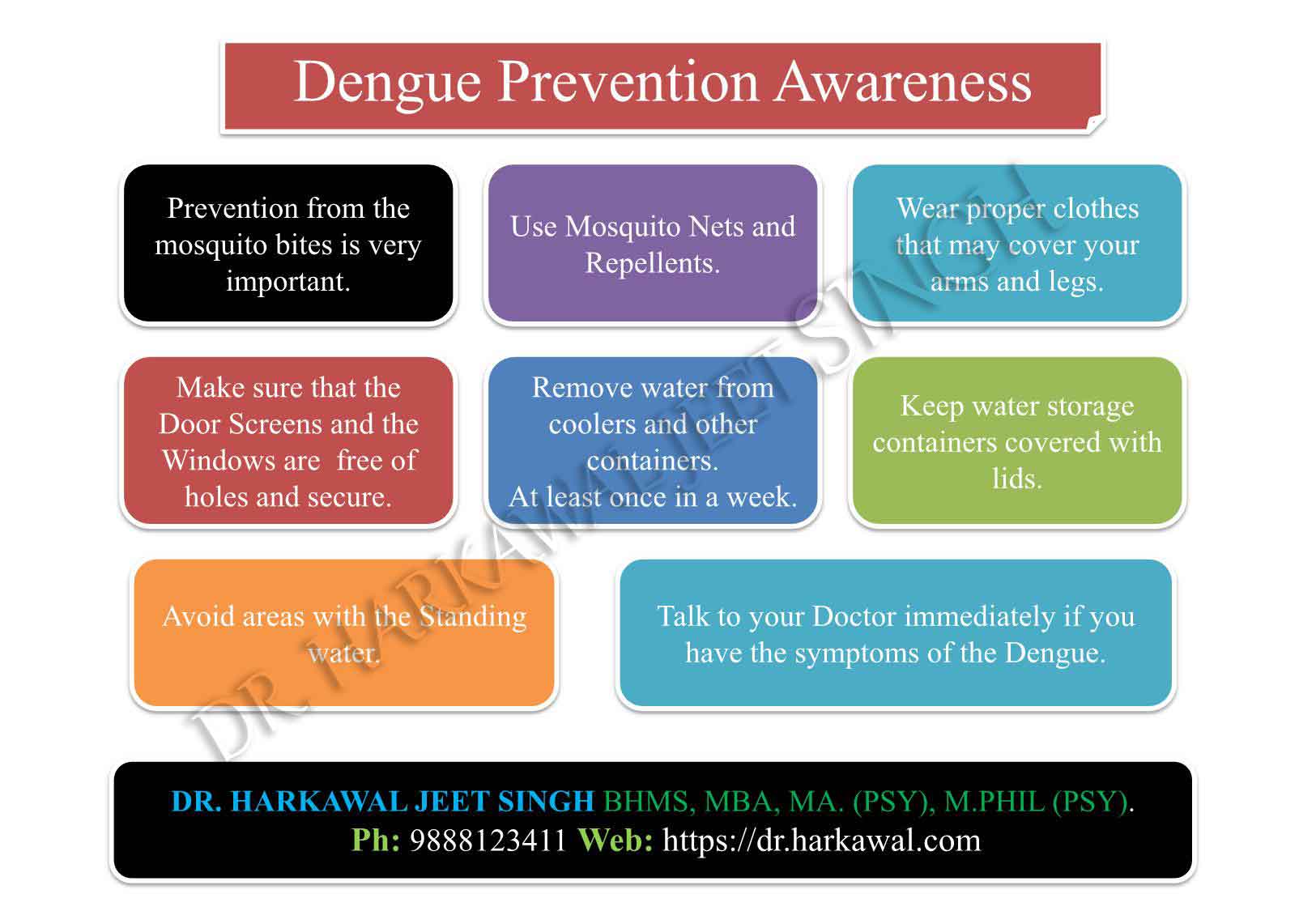 Dengue Awareness Image